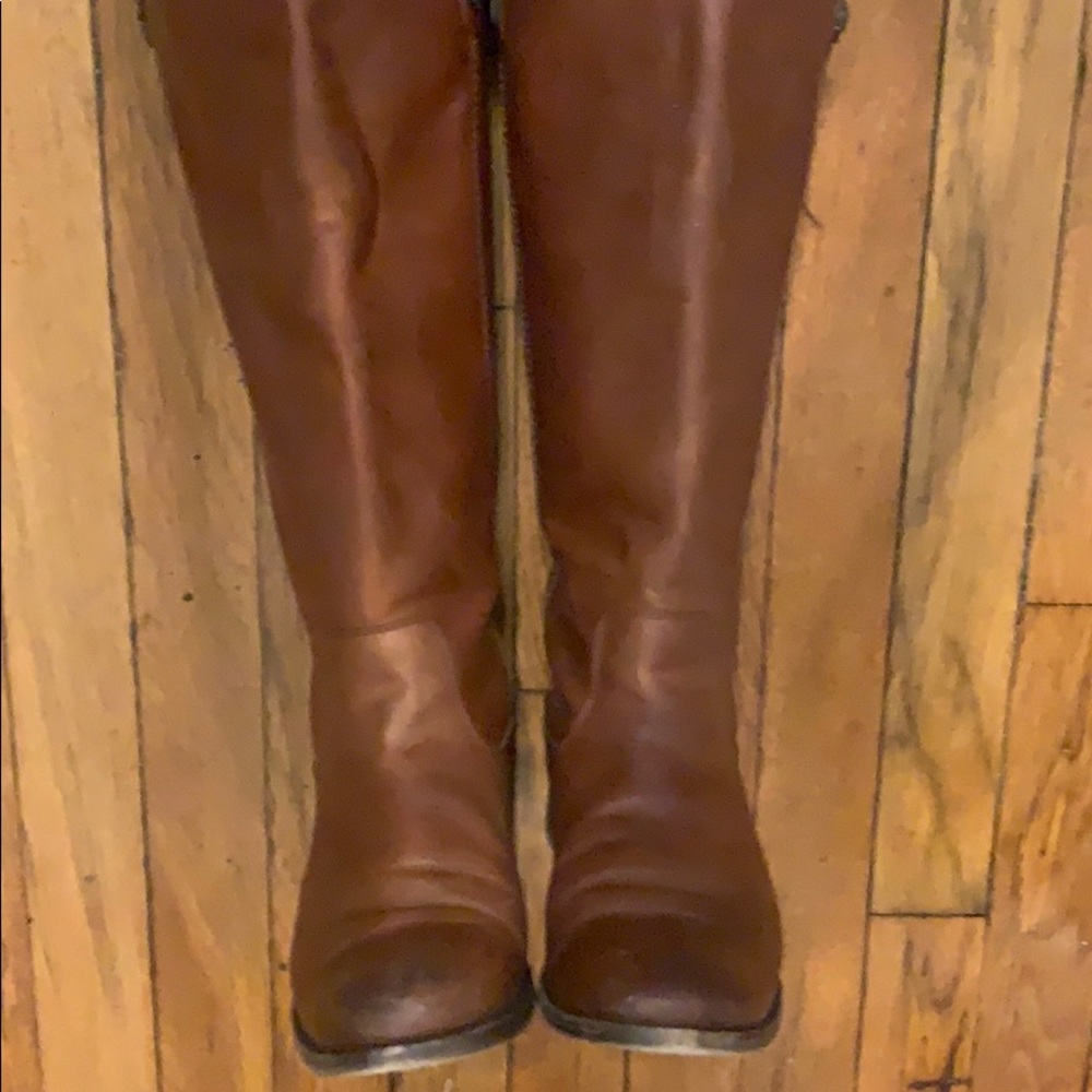 Original Melissa Button Frye boots